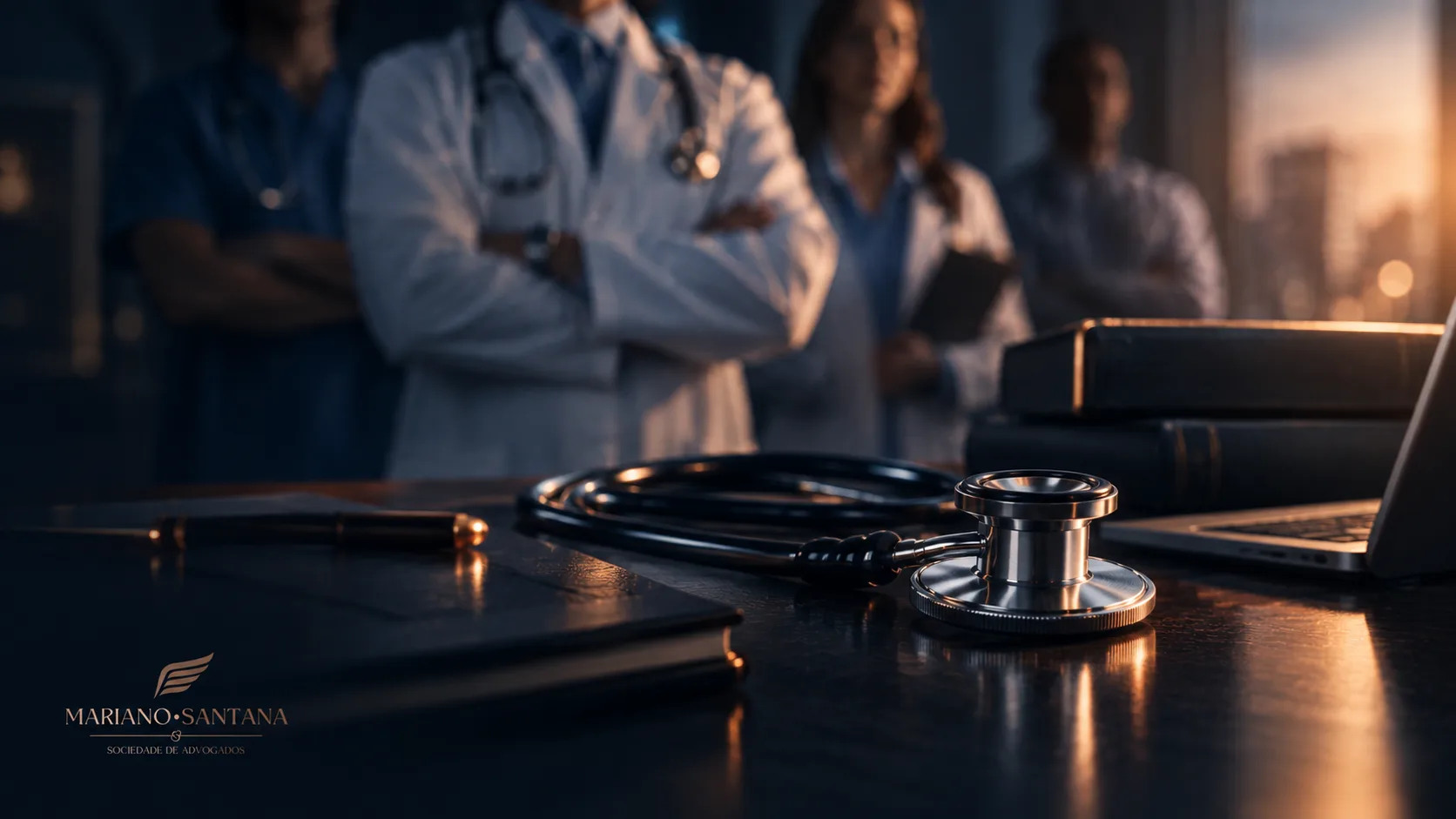 Assessoria jurídica para médicos: proteção completa e preventiva
