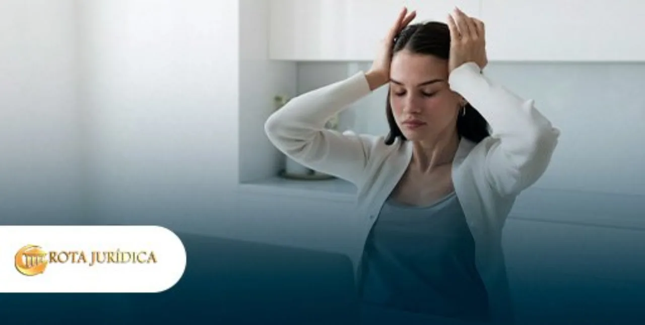 Artigo sobre saúde mental no trabalho publicado na Rota Jurídica